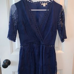 Francesca's Romper